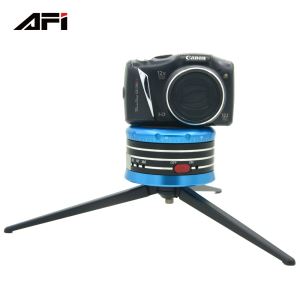 Afi Electronic Ball Panorama Time-lapse Head per a càmera i telèfon Blueteeth
