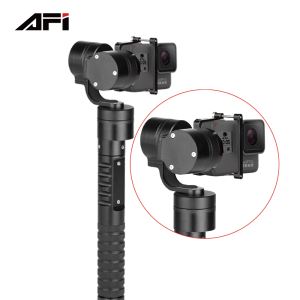 Estabilitzador de càmera motoritzada de nou disseny Afi amb 1 / 4''servidor