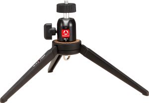 Mini trípode professional de taula superior flexible per càmera digital