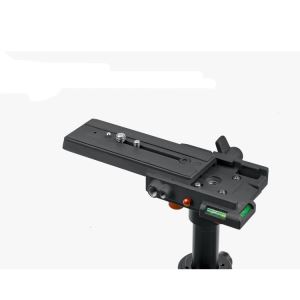 Estabilitzadors de càmera de vídeo professionals Y amb 1/4 de llançament ràpid per DV Camera VS1047