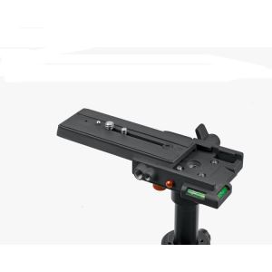 Estabilitzador portàtil professional de viatge barat d'alumini per a càmeres digitals Vídeo VS1032