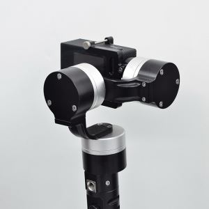 Professional 3-Eix Impressor portàtil sense pinzell per GoPro Hero 5 AFI A5