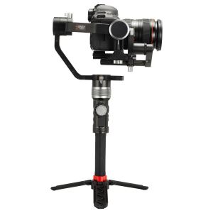 Estabilitzador de càmera DSLR Gimbal de 3 eixos amb càmera Canon