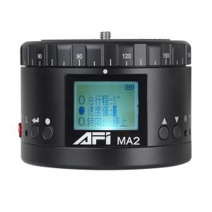 AFI China Factory New Product de 360 graus de temps elèctric Lapse Ball Head per Smartphone i càmera