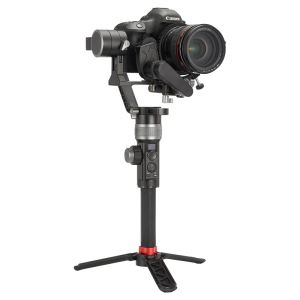 Kit d'agafada manual AFI D3. Càmera de 3 eixos. Estabilitzador DSLR Gimbal per a Canon 5D 6D 7SD, sèrie SONY A7, càrrega útil: 500-3200g / w Carrying Case