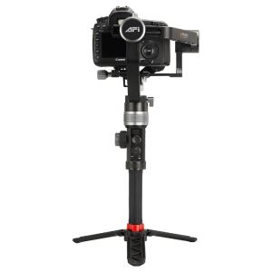 Afi D3 (Model Clàssic) Estabilitzador de Gimbal portàtil de 3 eixos per a càmera sense mirilla i rang DSLR d'1.1 Lb a 7.04 Lb